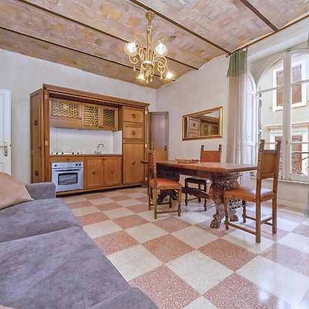 Ferienwohnung Borgo Vittorio Rom Exterior foto