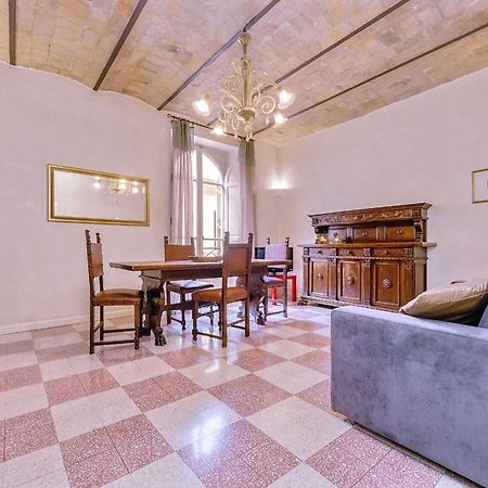 Ferienwohnung Borgo Vittorio Rom Exterior foto