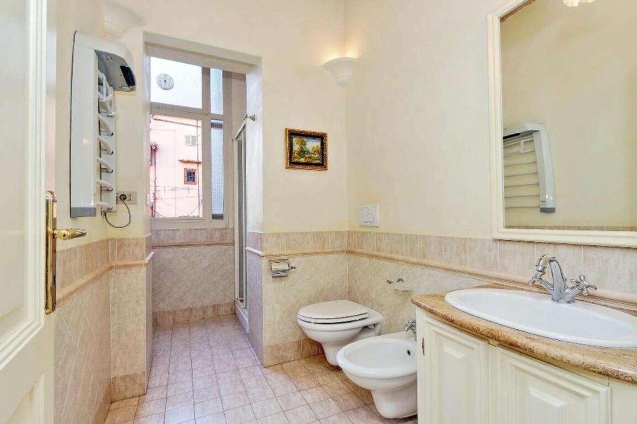 Ferienwohnung Borgo Vittorio Rom Exterior foto