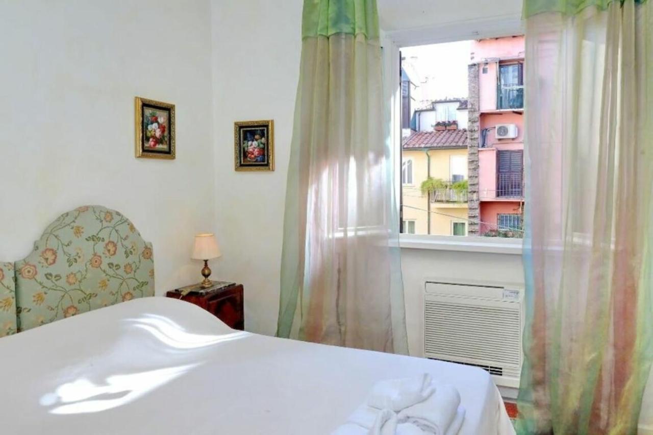 Ferienwohnung Borgo Vittorio Rom Exterior foto