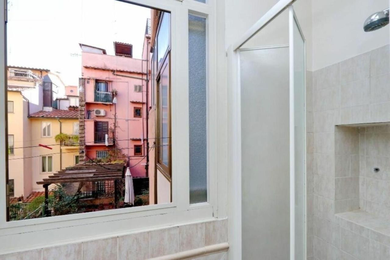 Ferienwohnung Borgo Vittorio Rom Exterior foto