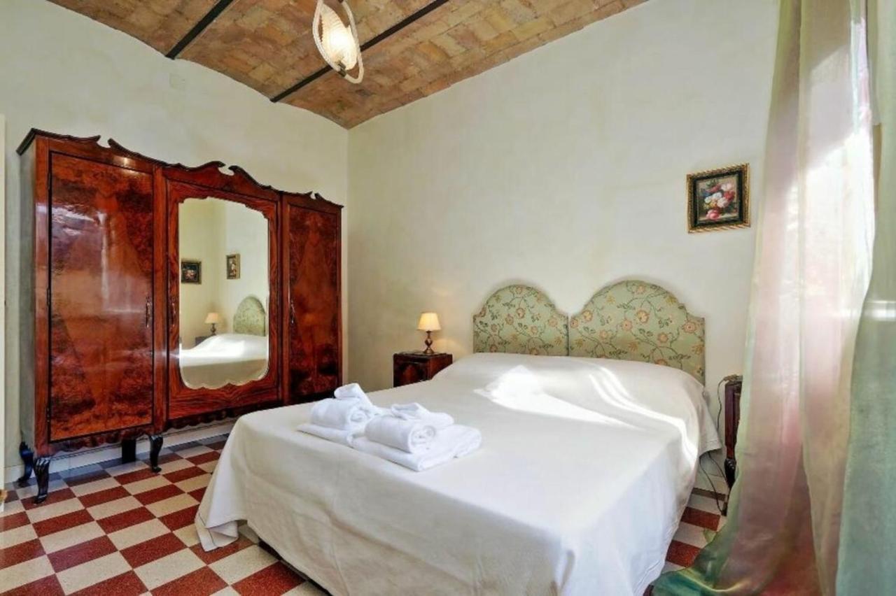 Ferienwohnung Borgo Vittorio Rom Exterior foto