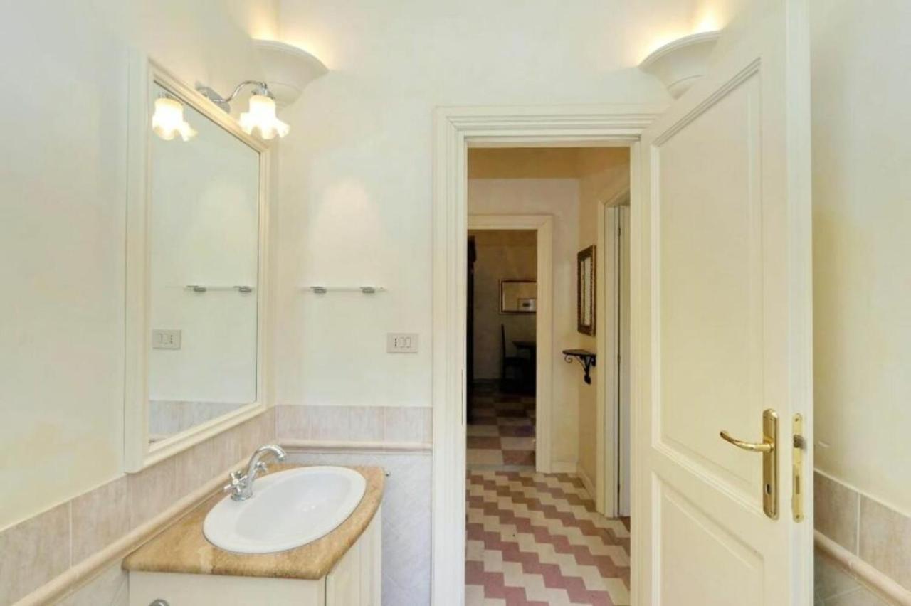 Ferienwohnung Borgo Vittorio Rom Exterior foto